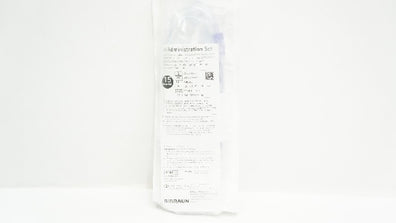 Braun 490553 IV Administration Set 120inch x 25mL (Approx.) (x)